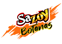 Logo de SAZOY BOTANAS